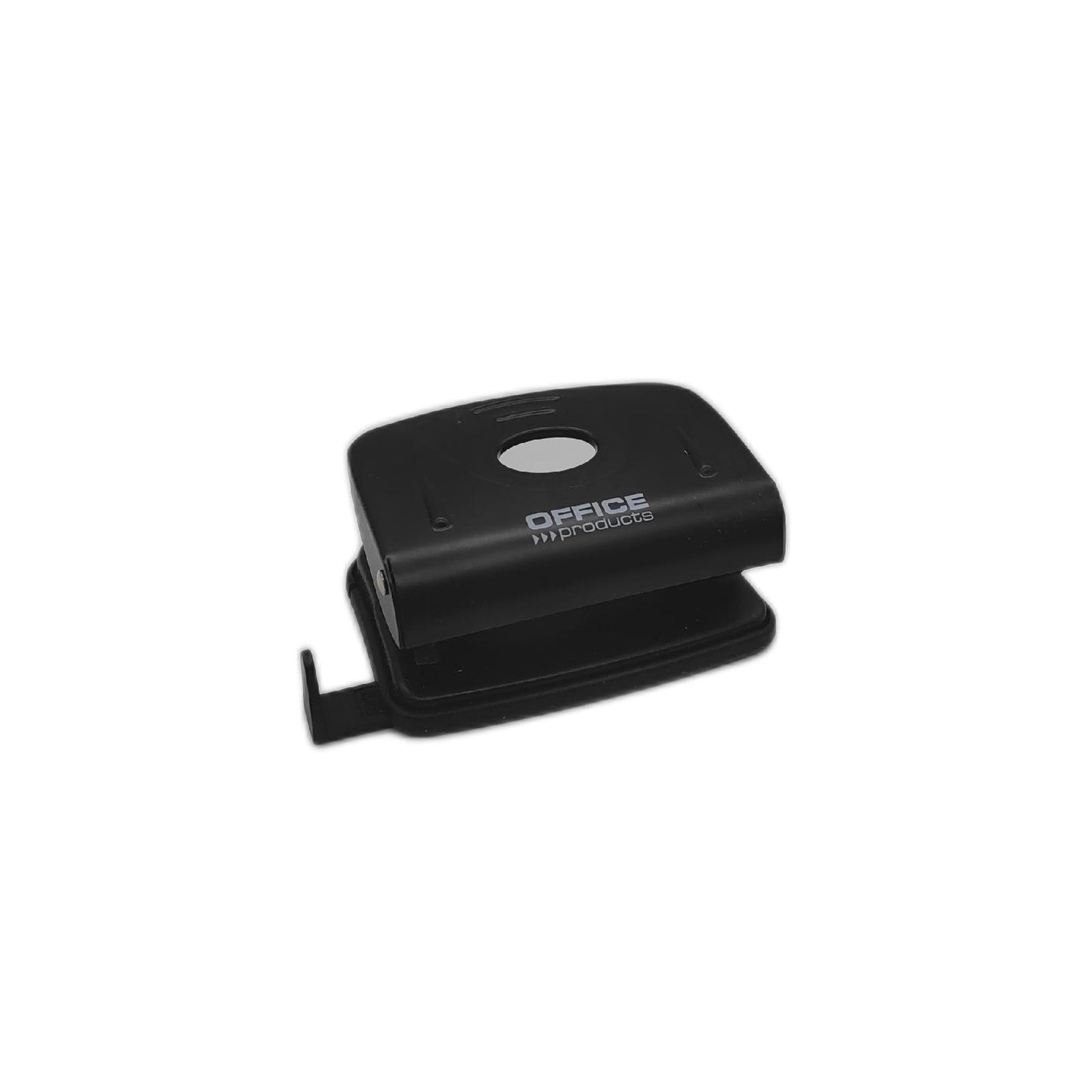 OFFICER PRODUCTS Locher Bürobedarf 18052211 05 Stanzmechanismus Gehäuse solide für bis 25 Blätter