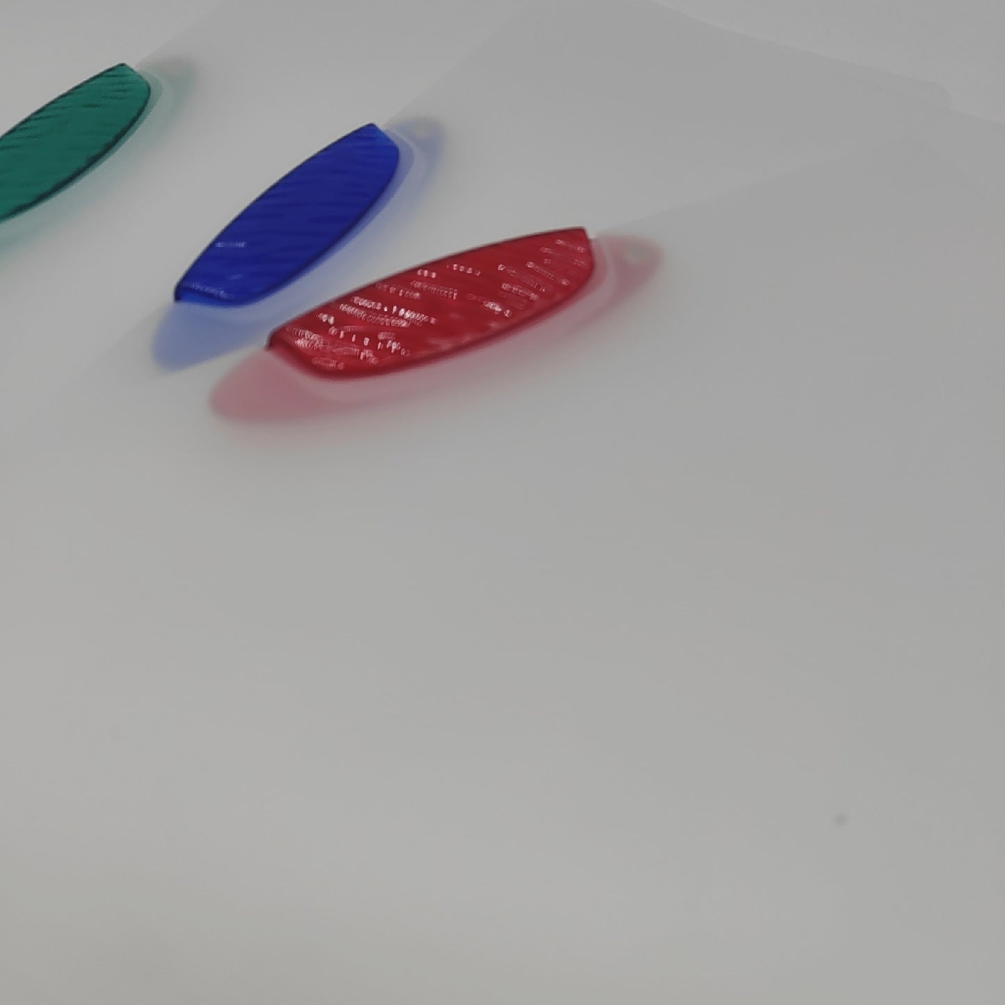 Durable Klemmmappe Bürobedarf A4 Swingclip Beutel 5 Stück farbig sort