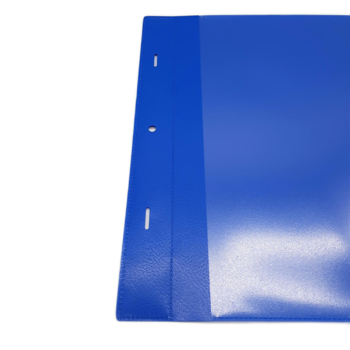 Durable Kennzeichnungstasche mit Drahtbügel - A4 quer  50 Stück; Packungsinhalt: 50 Stück