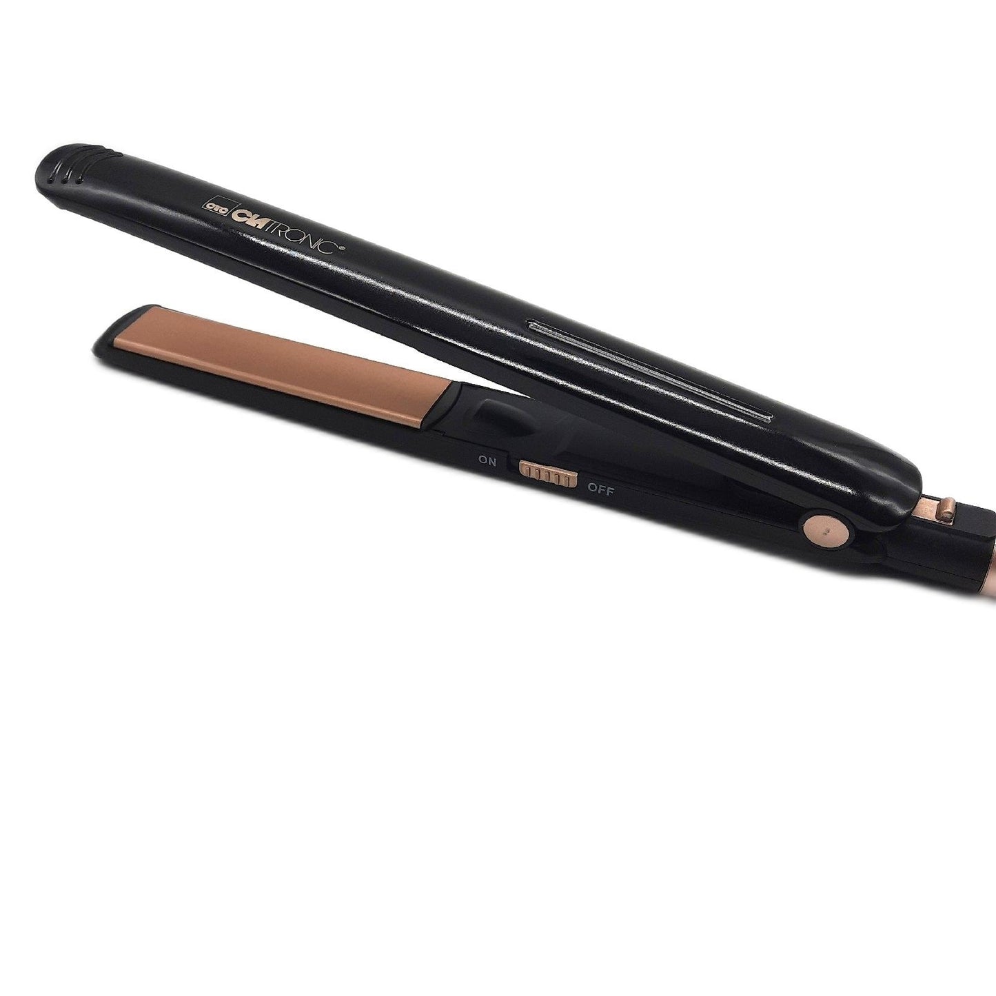 Clatronic Haarglätter Haarpflege Stylinggeräte HC 3660 Pflege Effektive Ionisierungsfunktion