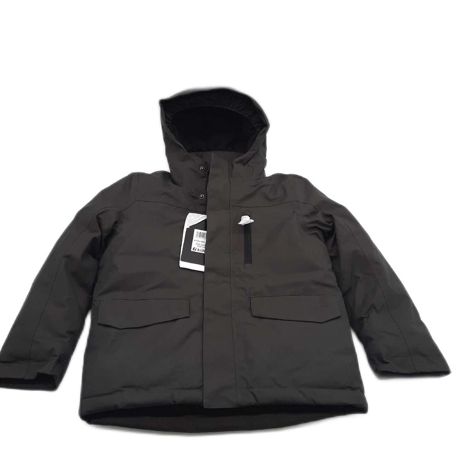 Killtec Winterjacke Kinderbekleidung Skijacke Wasserdicht Warm 128 Jungs Mädchen Outdoor