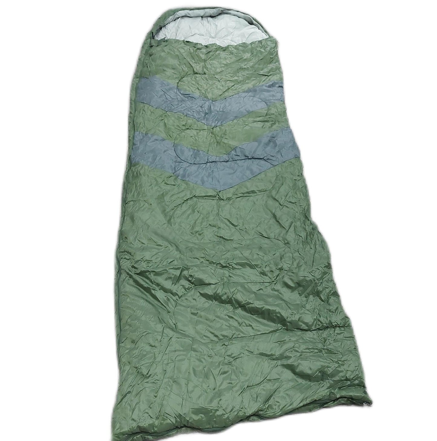MalloMe Schlafsack Outdoor Campingzubehör Erwachsene Kinder Winter Warm und Gemütlich