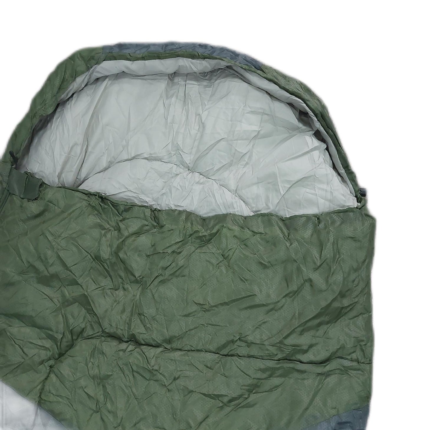 MalloMe Schlafsack Outdoor Campingzubehör Erwachsene Kinder Winter Warm und Gemütlich