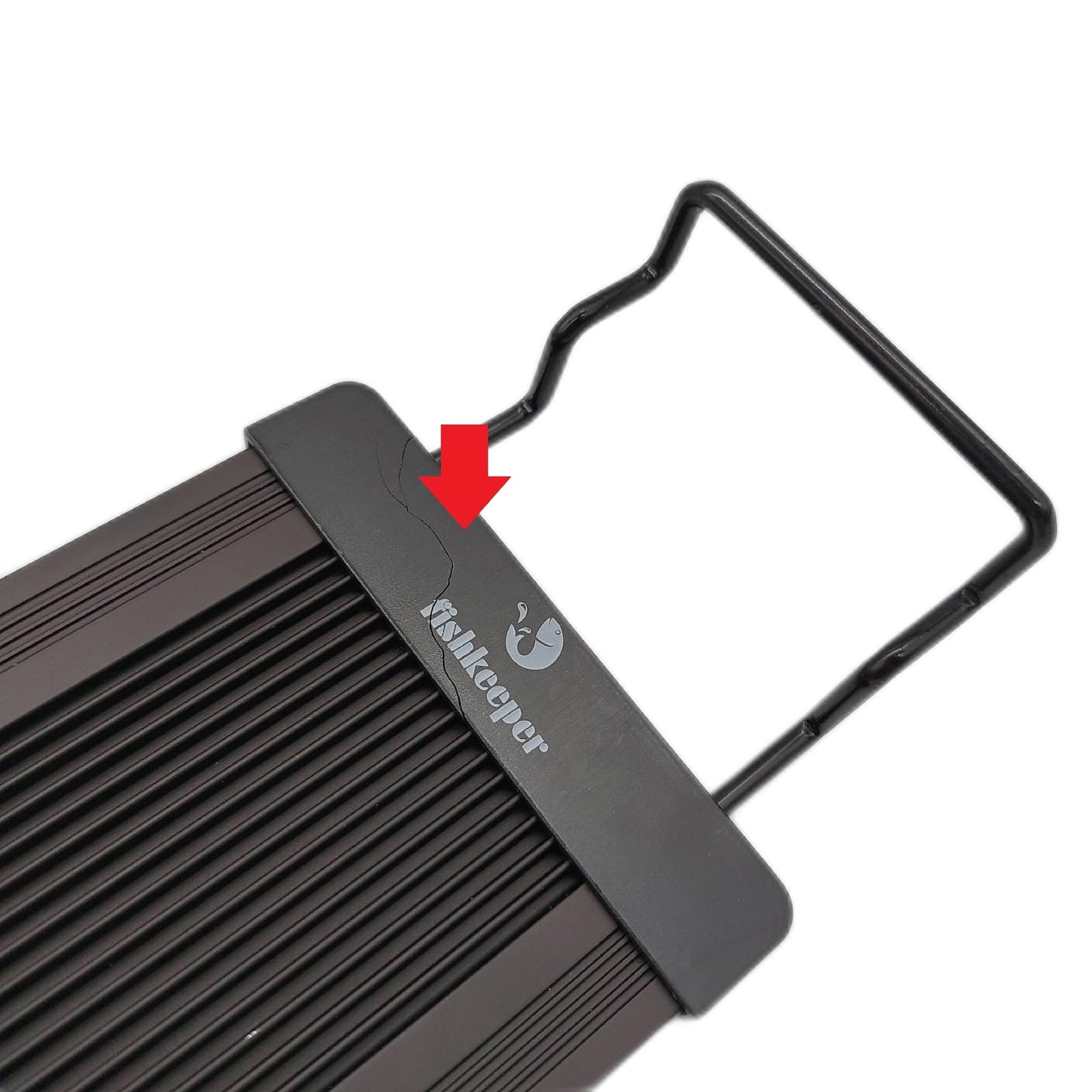 Aquarium LED Beleuchtung Aquaristik Ersatzteil Vollspektrum Lichtqualität für Aquarium Repair