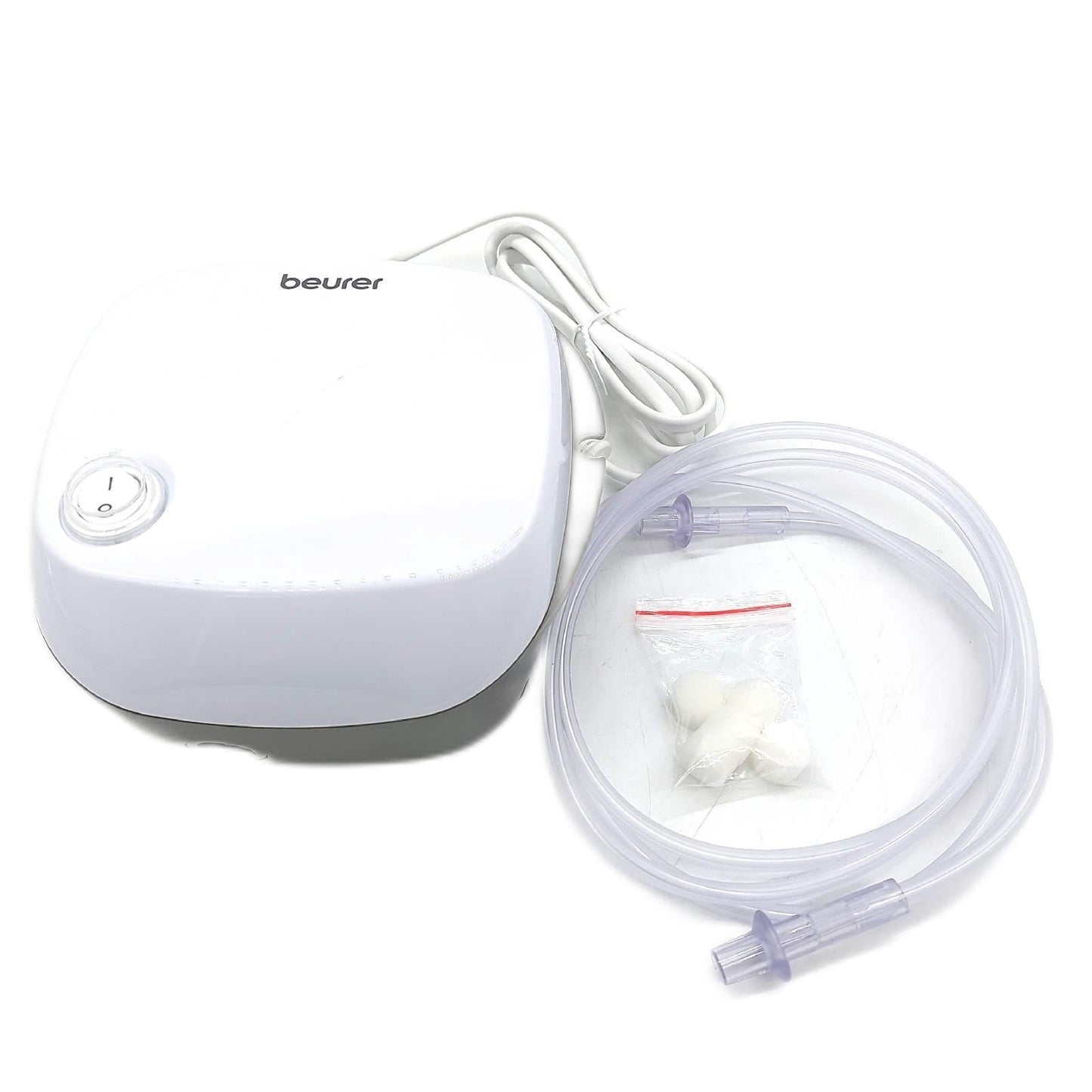 Beurer IH 18 Inhalator Kompressor Drucklufttechnologie ohne Zubehör Kratzer