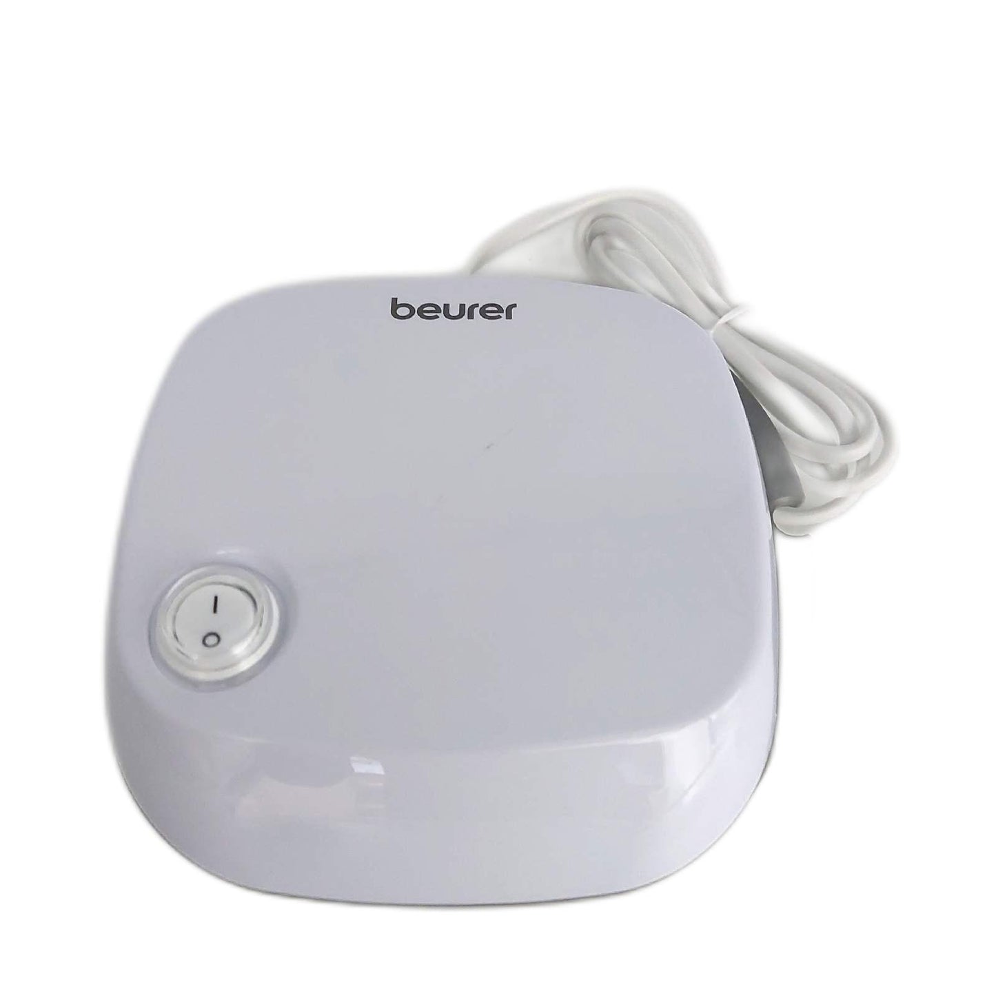 Beurer IH 18 Inhalator Kompressor Drucklufttechnologie ohne Zubehör Kratzer