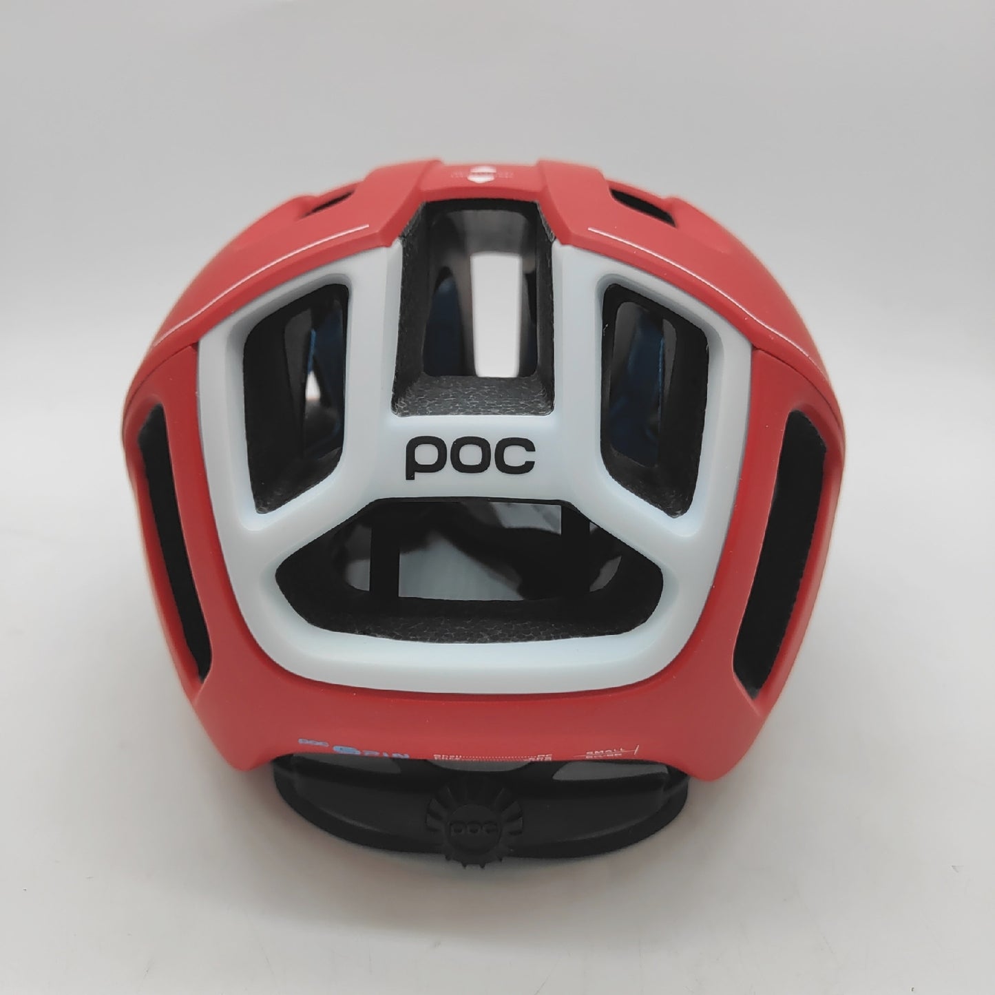Ventral Fahrradhelm Helme SPIN S 50 56 cm Rot Prismane Sicherheit Komfort Design