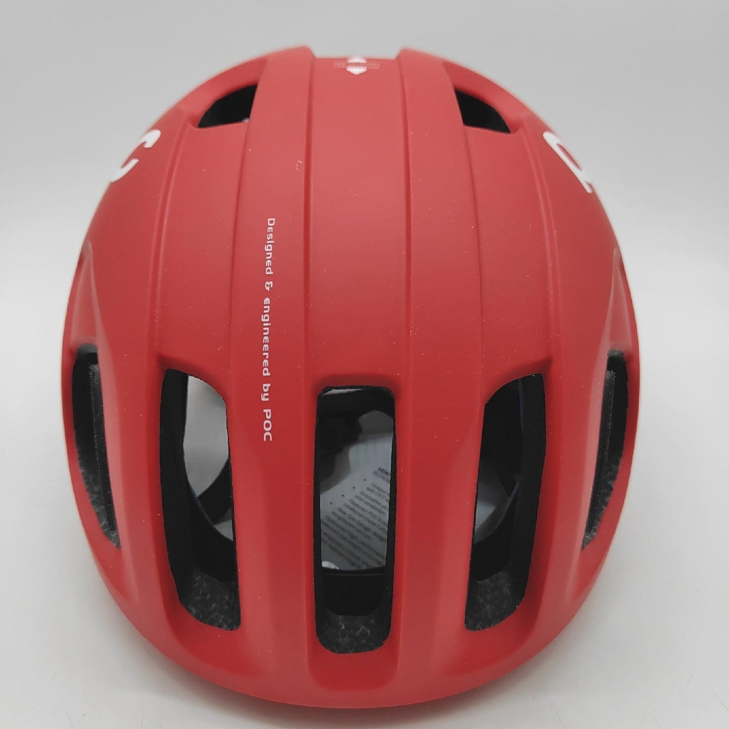 Ventral Fahrradhelm Helme SPIN S 50 56 cm Rot Prismane Sicherheit Komfort Design