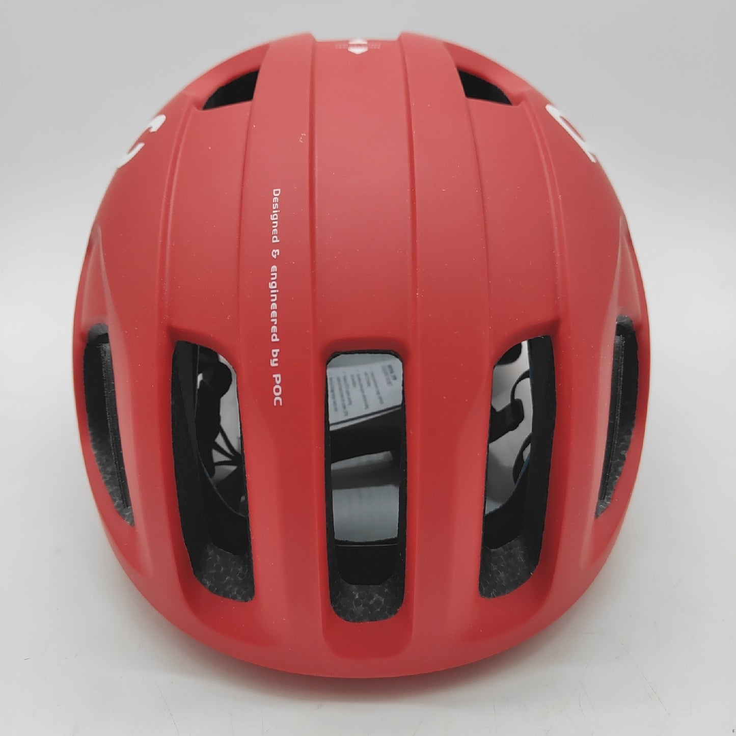Ventral Fahrradhelm Helme SPIN S 50 56 cm Rot Prismane Sicherheit Komfort Design