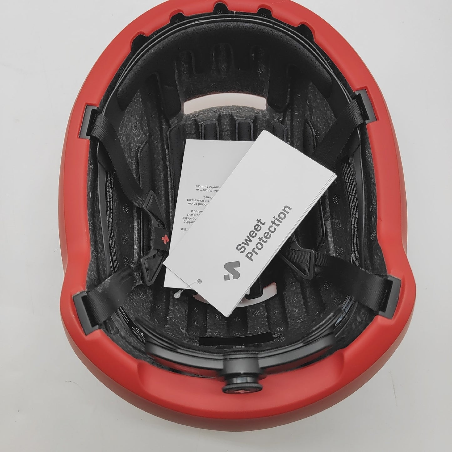 Sweet Protection Helm Fahrrad Helm Sicherheit Lava LXL Komfort leicht Belüftet robust sicher