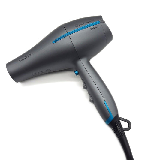 Cecotec Haartrockner Serie BAMBA IONICARE AURA starker Leistung Hair Decoration (17,83)
