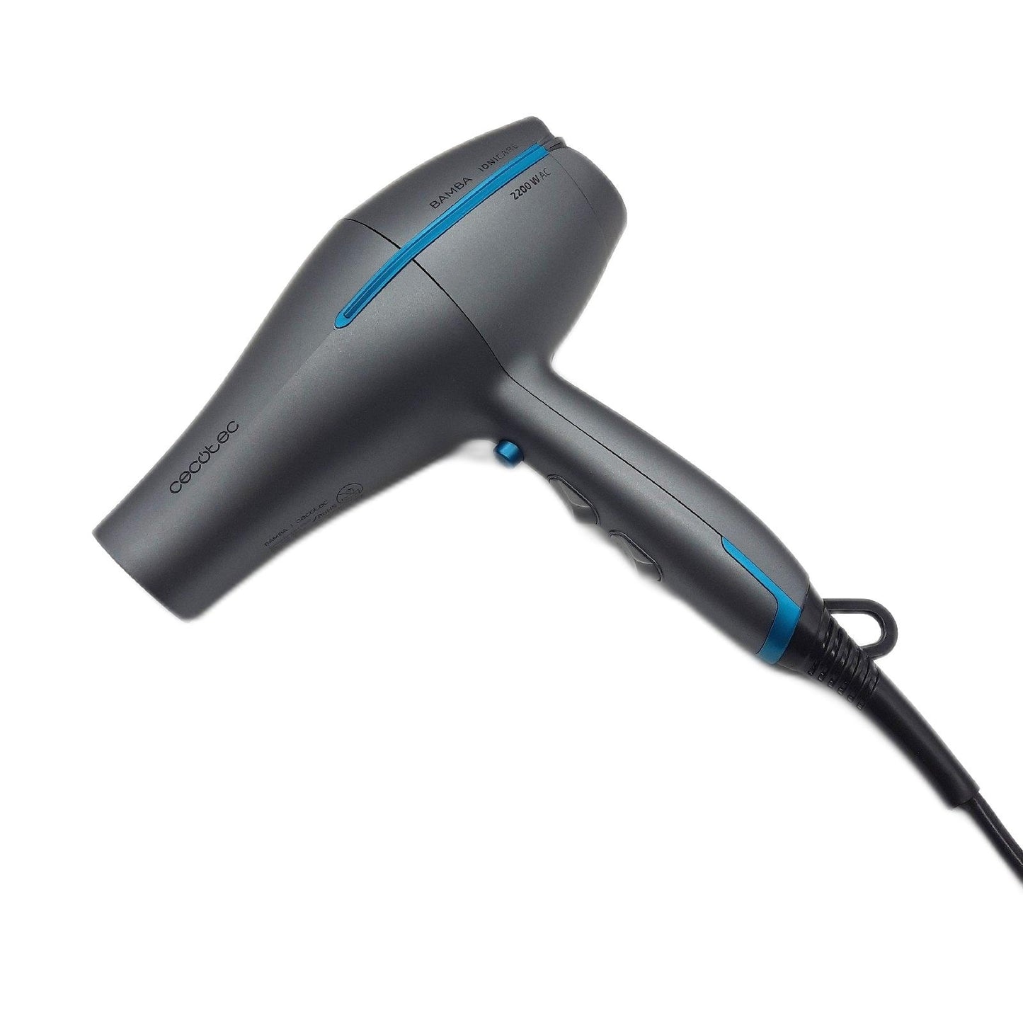 Cecotec Haartrockner Serie BAMBA IONICARE AURA starker Leistung Hair Decoration (17,83)