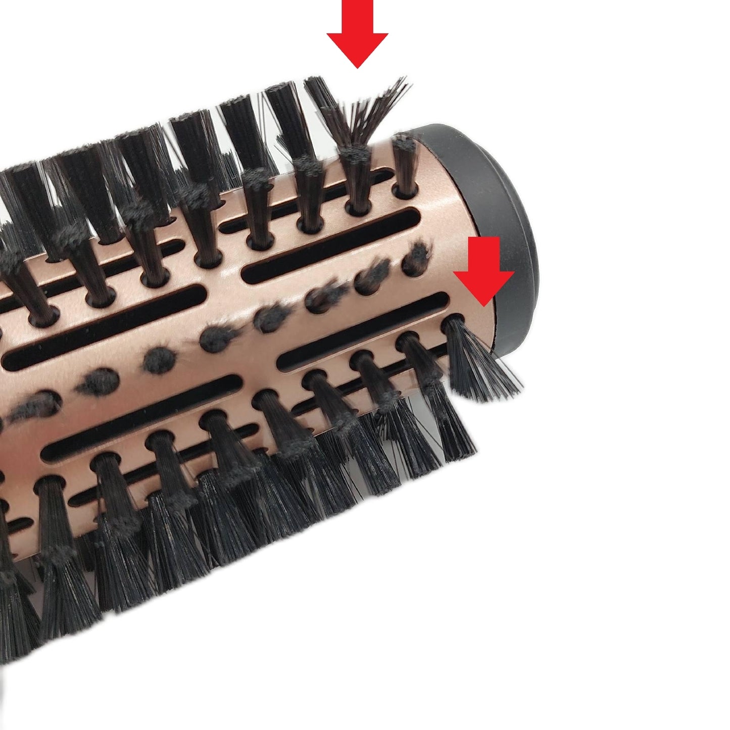 Remington AS8810 Haartrockner Rundbuerste 1 Rundbuerste und