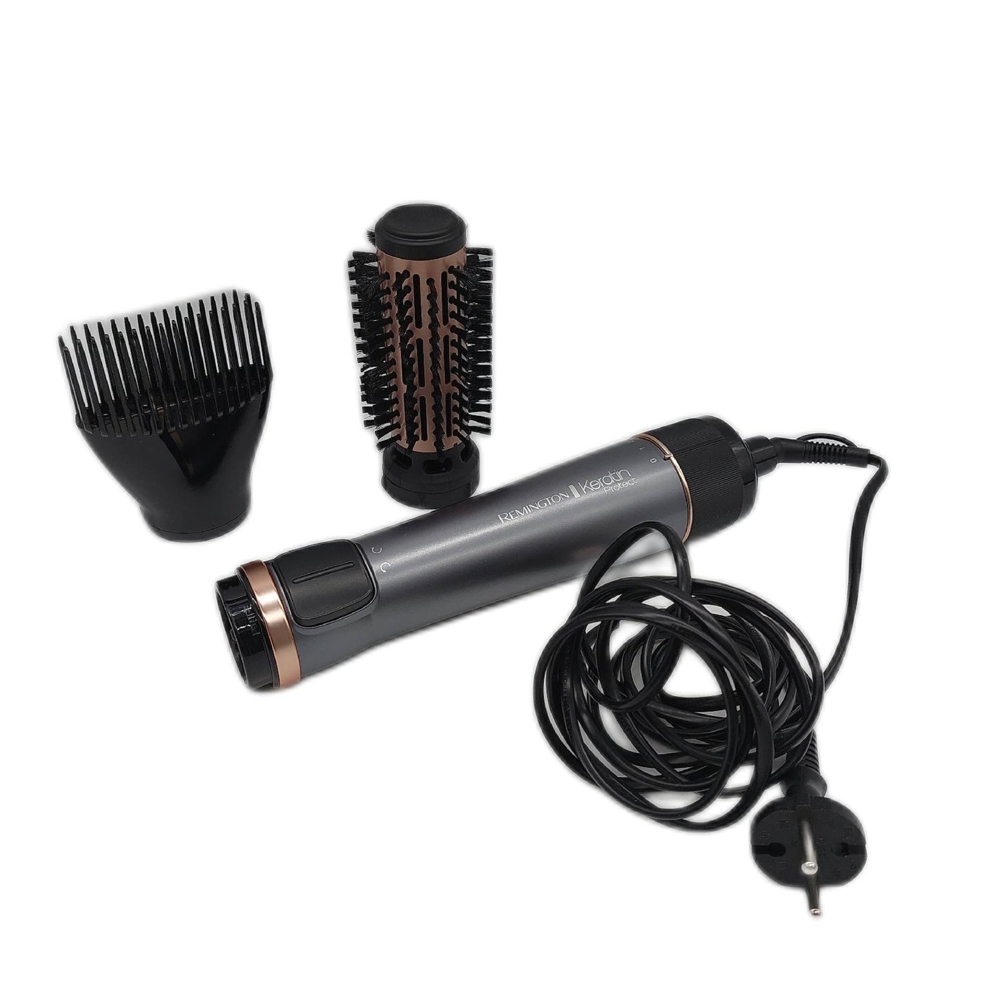 Remington AS8810 Haartrockner Rundbuerste 1 Rundbuerste und