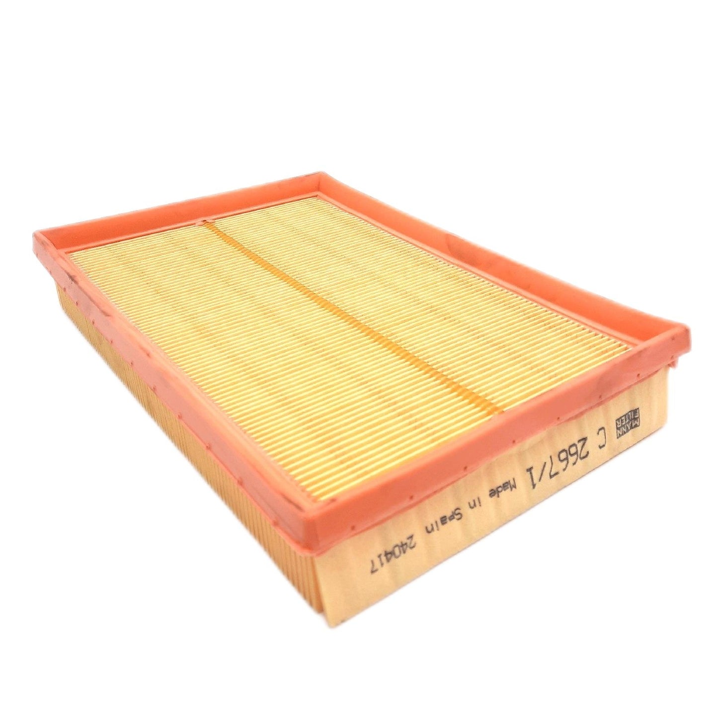 MANN FILTER Luftfilter Auto Ersatzteile C 26671 passend für alle Auto Modelle langlebig hochwertig effizient