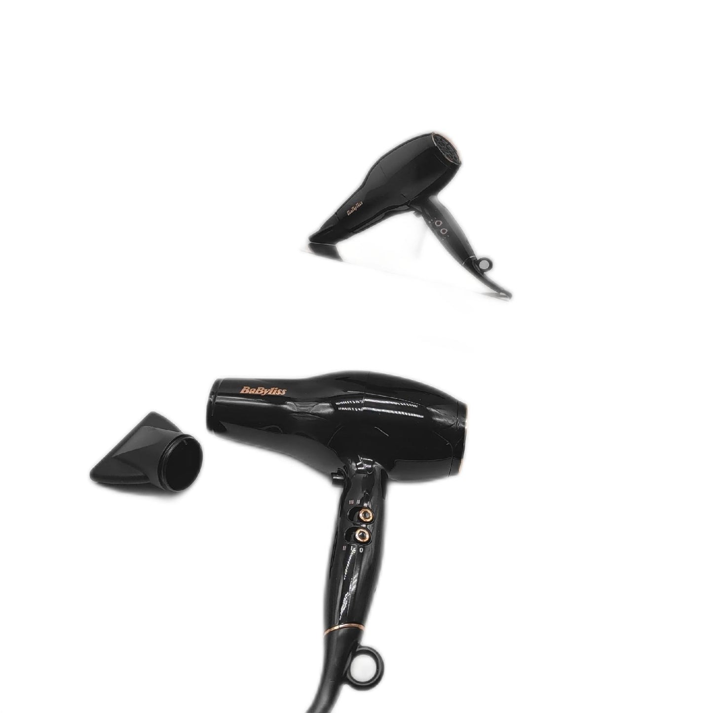 BaByliss Pro Haartrockner Haarpflege Power 2300 Watt kraftvoll schnell trocken