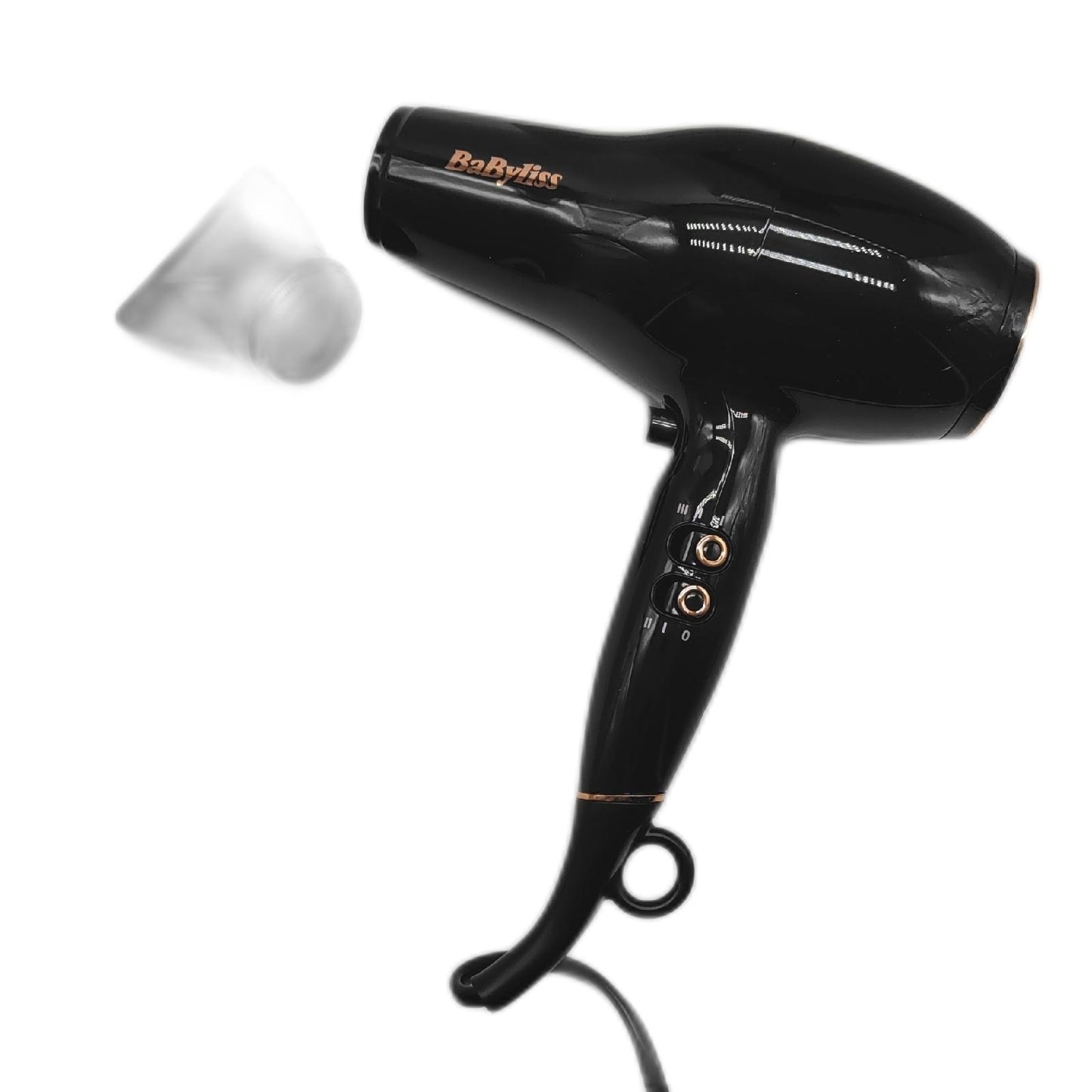 BaByliss Pro Haartrockner Haarpflege Power 2300 Watt kraftvoll schnell trocken