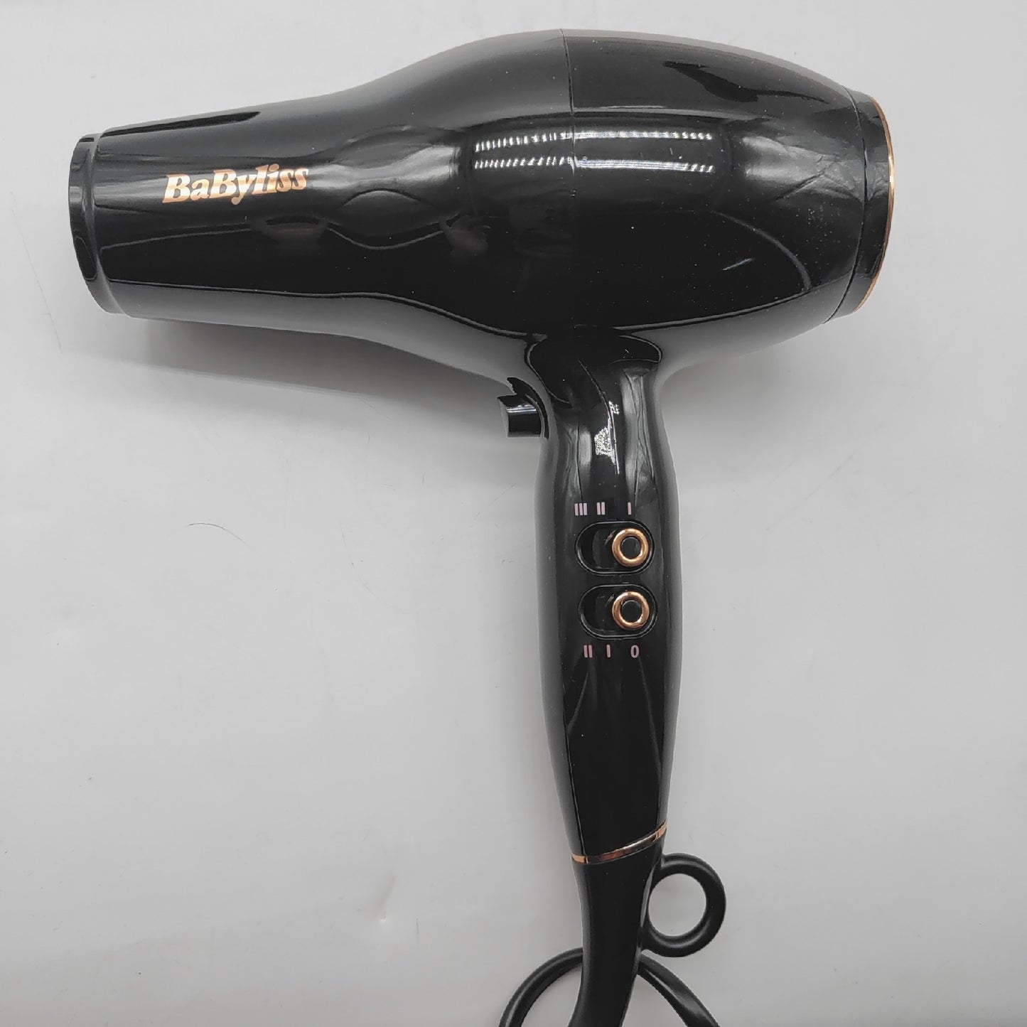 BaByliss Pro Haartrockner Haarpflege Power 2300 Watt kraftvoll schnell trocken