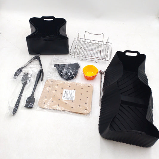 Ninja Airfryer Zubehör Einsätze FlexDrawer Hei luftfritteuse Ersatzteile Küchenhelfer