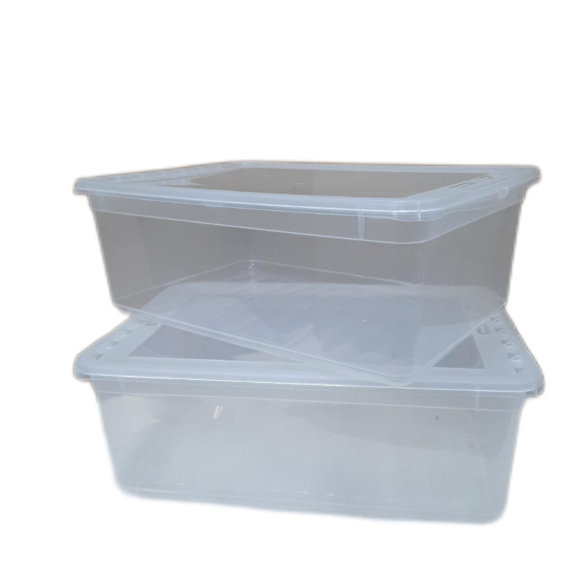 keeepper bea Aufbewahrungsboxen 3er Set 3 x 11