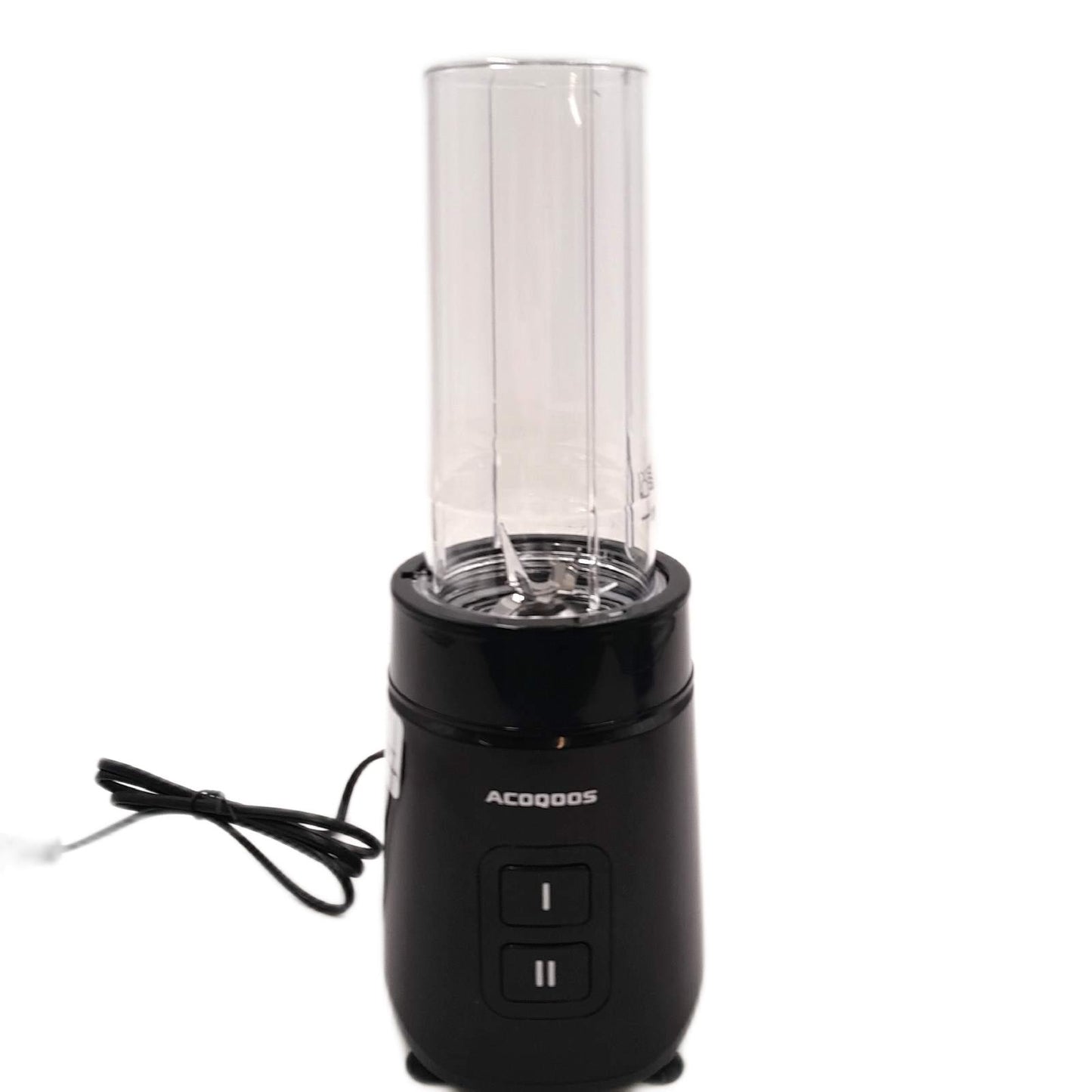 ACOQOOS Blender Küchengeräte Smoothie Maker 500W Rührschüsseln
