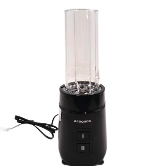ACOQOOS Blender Küchengeräte Smoothie Maker 500W Rührschüsseln