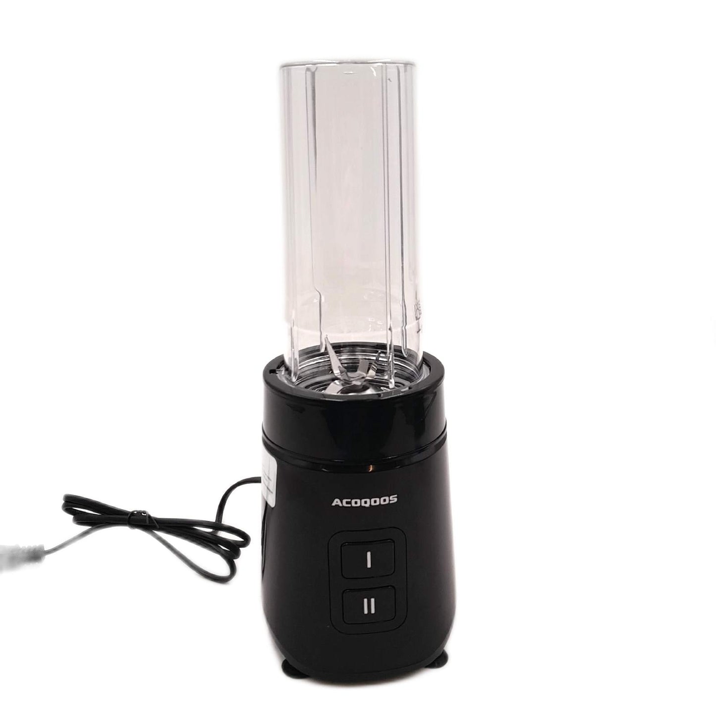 ACOQOOS Blender Küchengeräte Smoothie Maker 500W Rührschüsseln