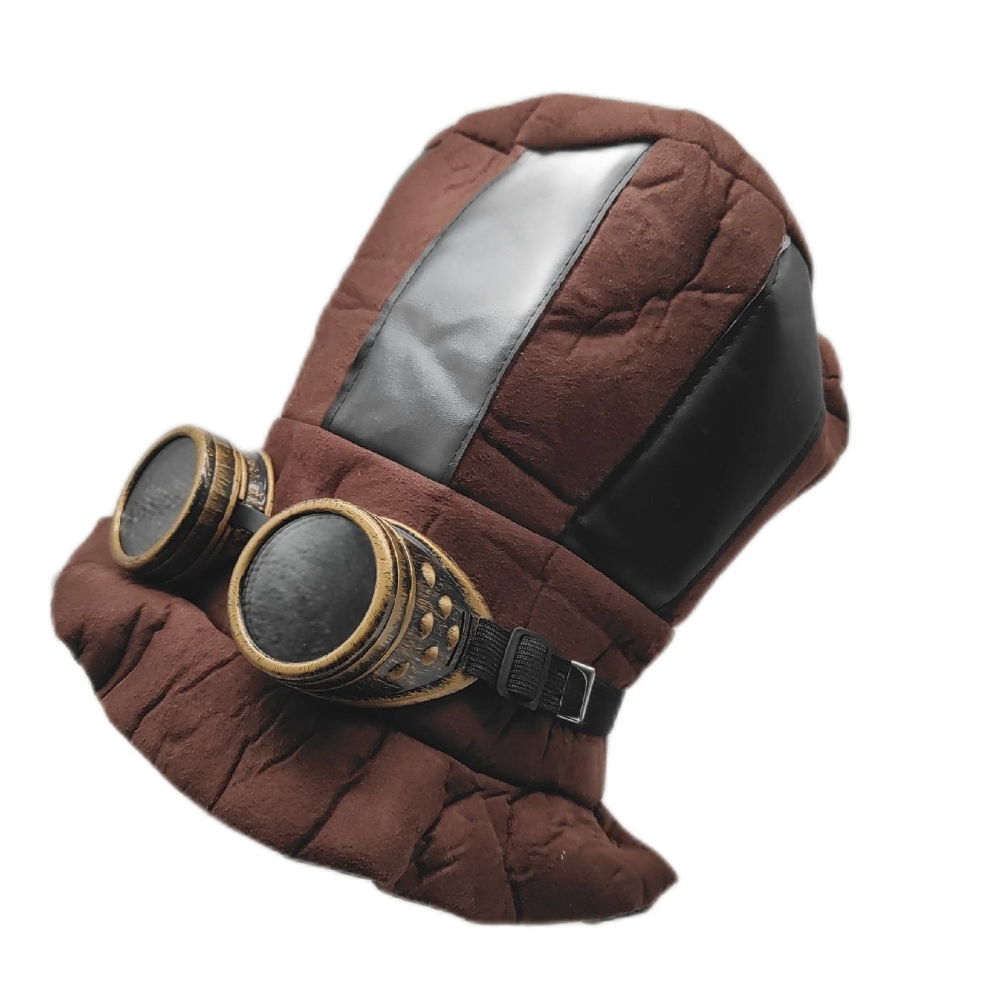 Widmann Steampunk Zylinder Kopfbedeckung Party Zubehör Milano Stil Accessoire
