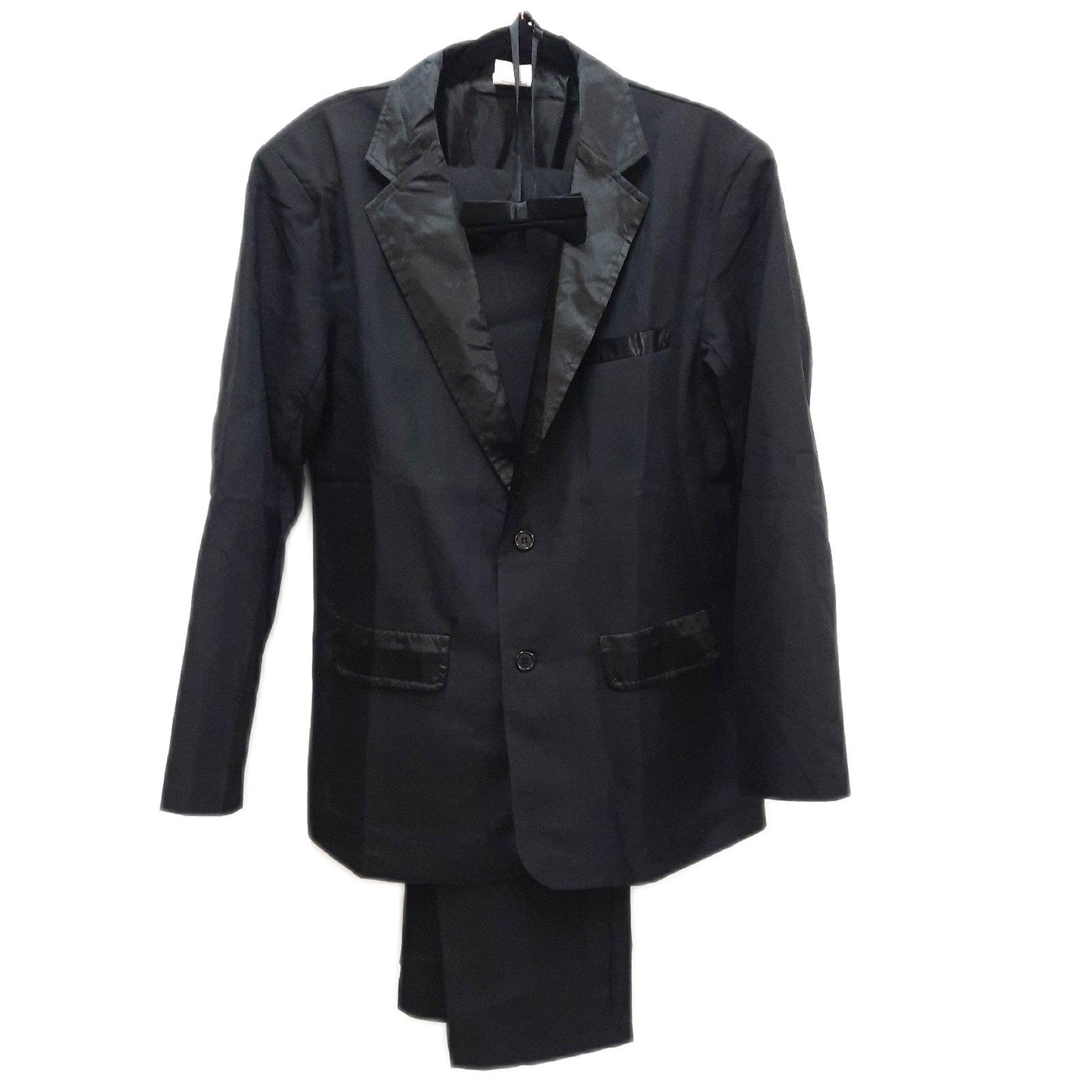Widmann Smoking Anzug Damen Herren Party Fashion Kostüm Jackett Hose Fliege eleganz