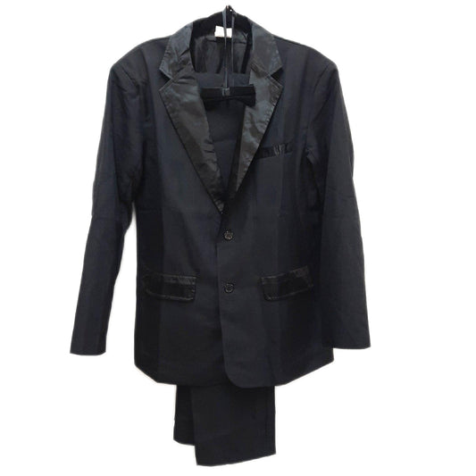 Widmann Smoking Anzug Damen Herren Party Fashion Kostüm Jackett Hose Fliege eleganz
