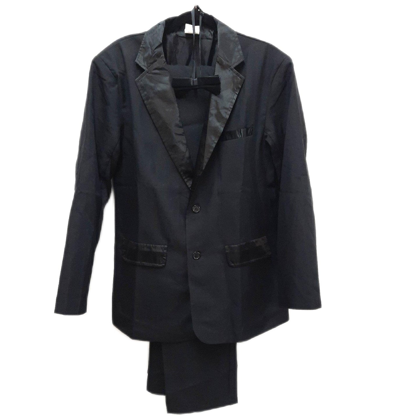 Widmann Smoking Anzug Damen Herren Party Fashion Kostüm Jackett Hose Fliege eleganz