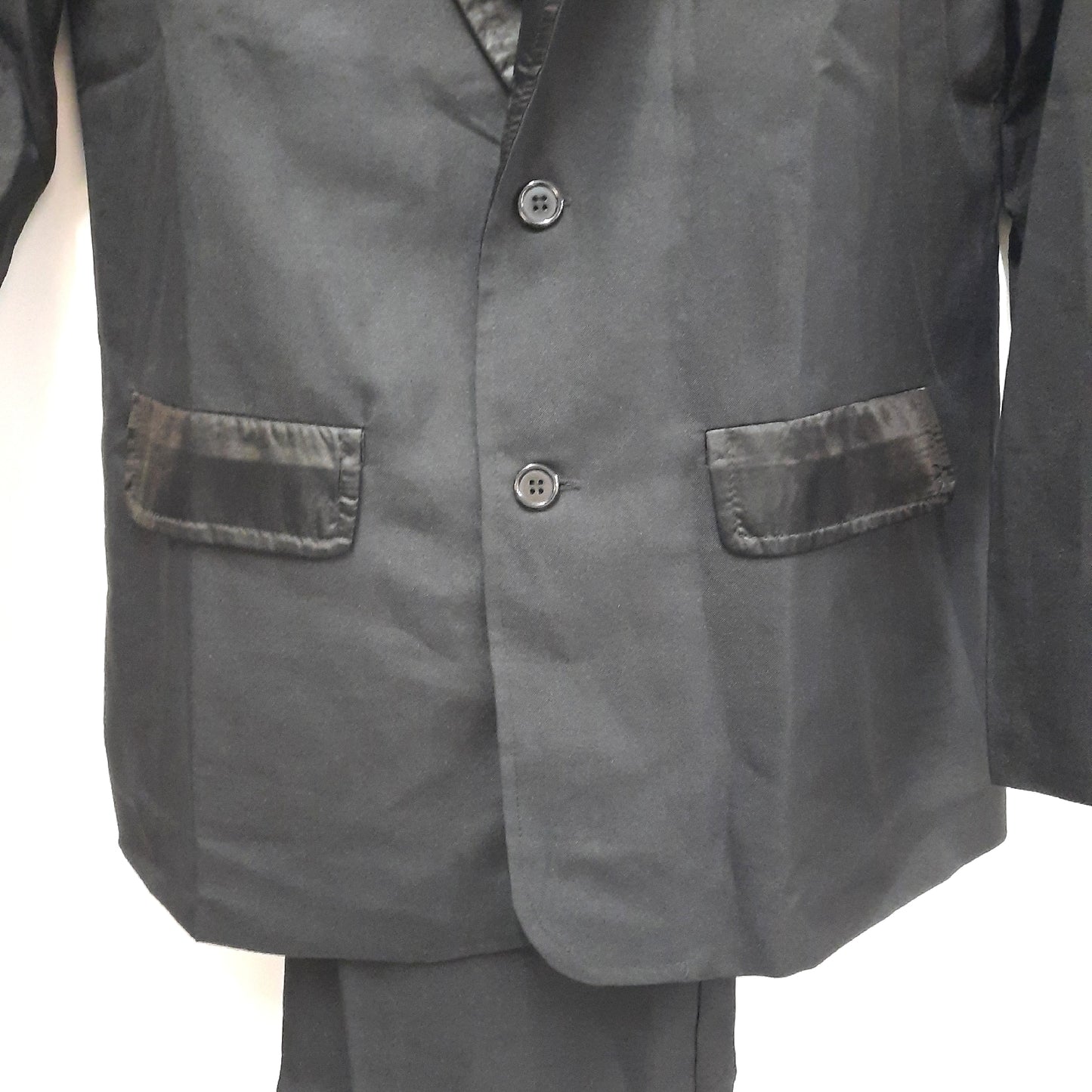 Widmann Smoking Anzug Damen Herren Party Fashion Kostüm Jackett Hose Fliege eleganz