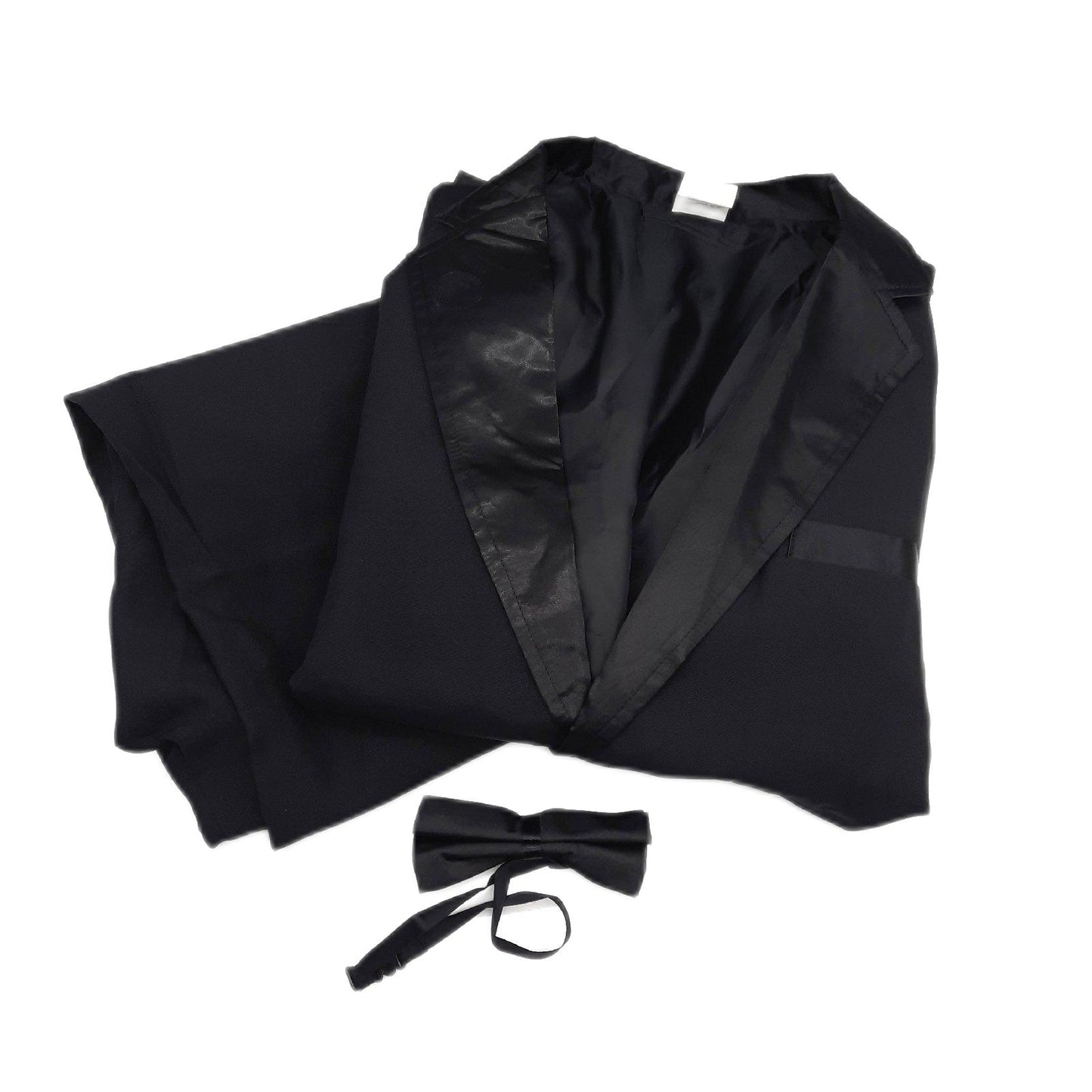 Widmann Smoking Anzug Damen Herren Party Fashion Kostüm Jackett Hose Fliege eleganz