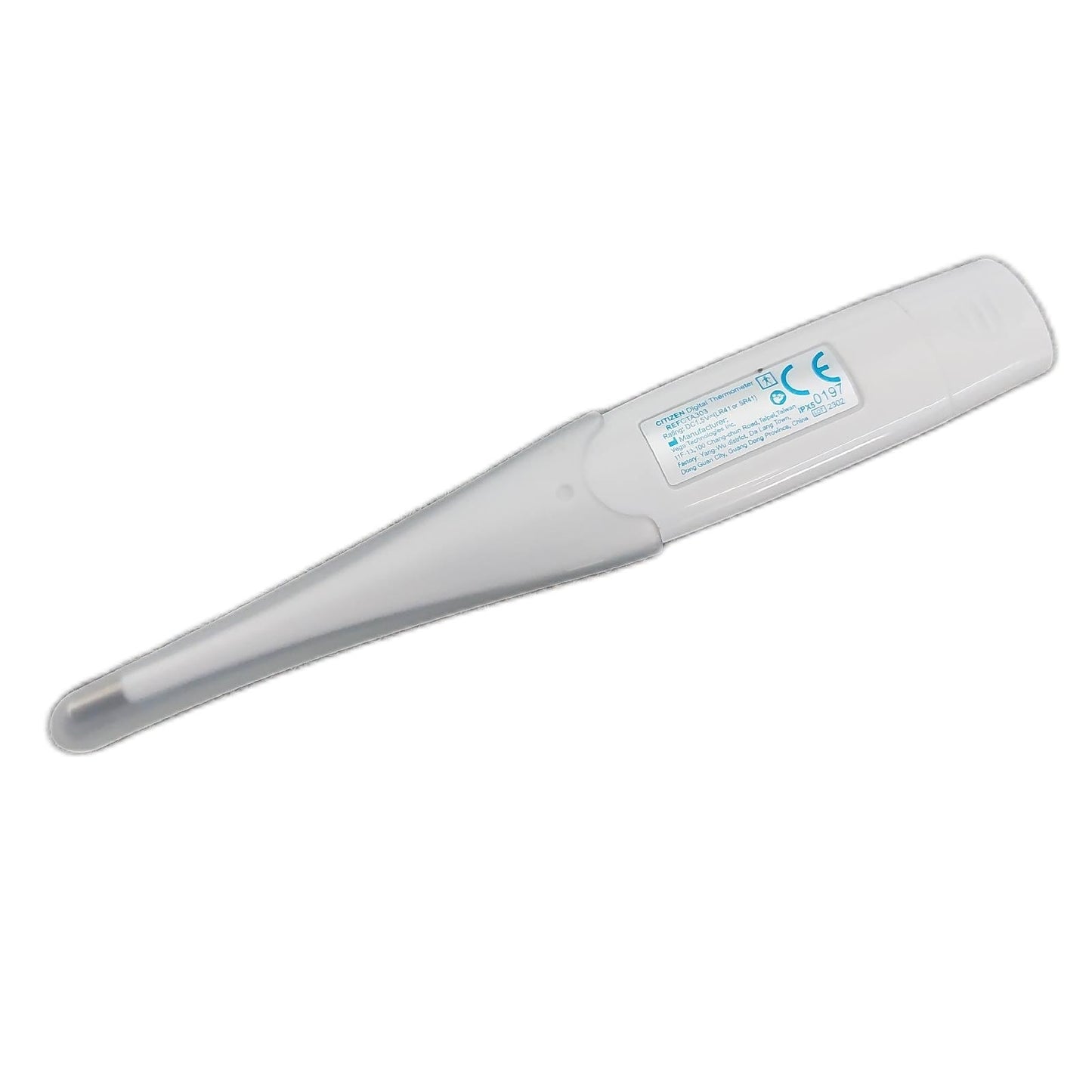 Citizen Thermometer medizinische Messgeräte CTA303 antibakteriell widerstandsfaehig genaues