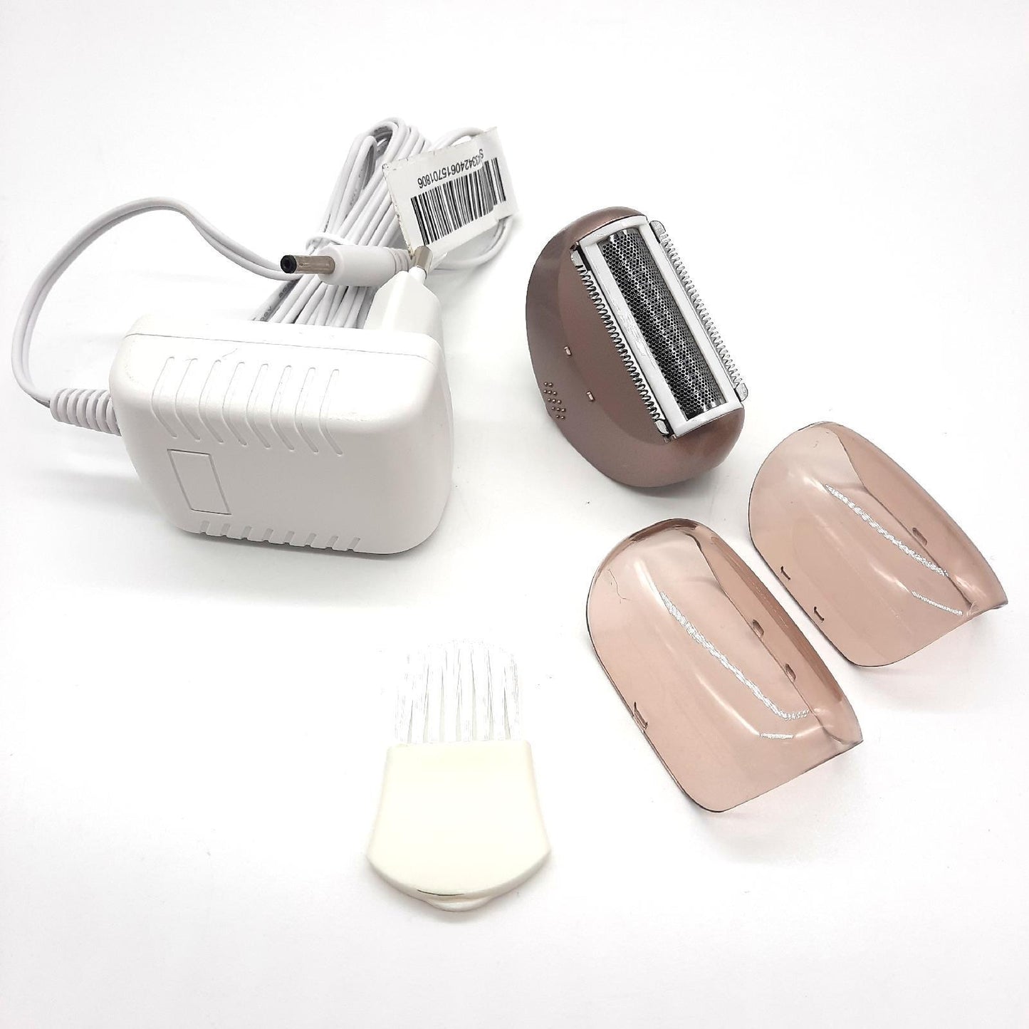Cecotec Bamba SkinCare Depil action Schnurloser Starter Epilierer. Akku