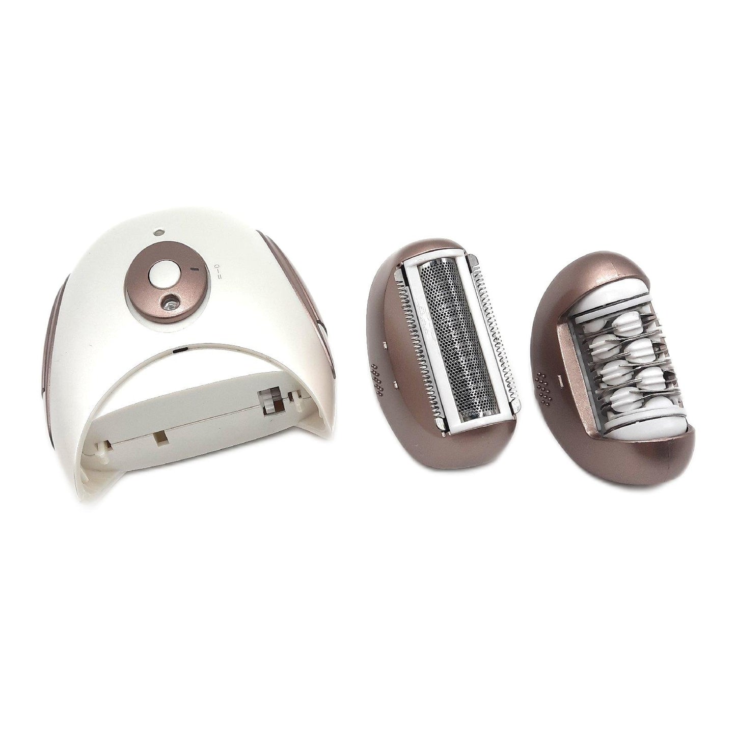 Cecotec Bamba SkinCare Depil action Schnurloser Starter Epilierer. Akku