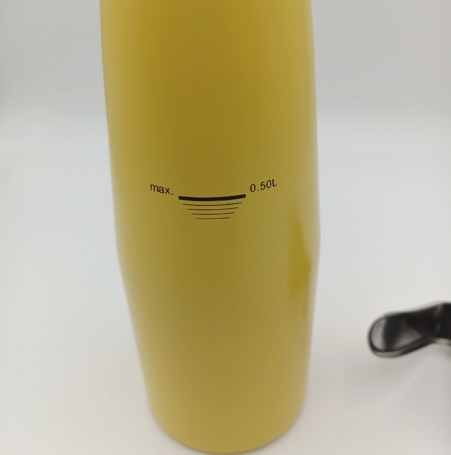 ASelected 500 ml Professioneller Sahnespender Aluminium unvollständig nur abgebildete Teile