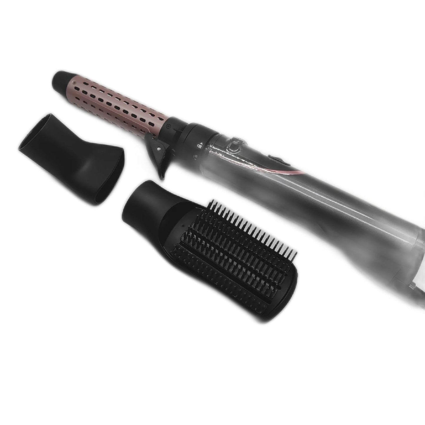 Remington Curl Straight Confidence Warmluftbuerste AS8606 Lieferumfang siehe Fotos