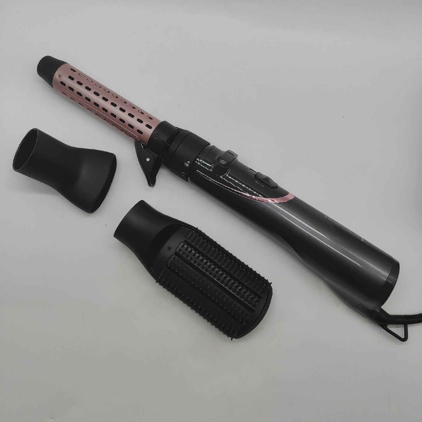 Remington Curl Straight Confidence Warmluftbuerste AS8606 Lieferumfang siehe Fotos