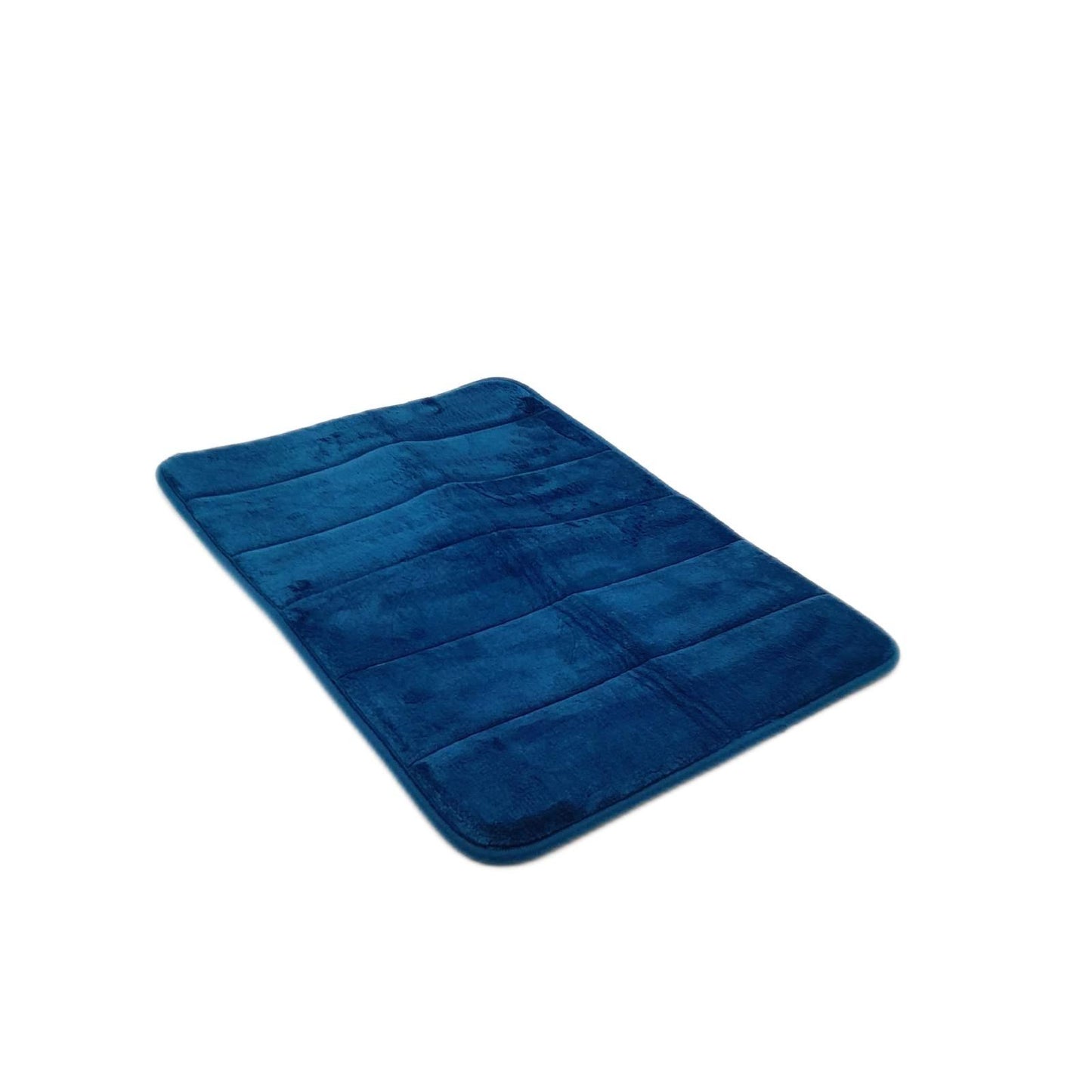 Homaxy Memory Foam Badteppich Saugfähige Rutschfester Badvorleger Wellness Luxus