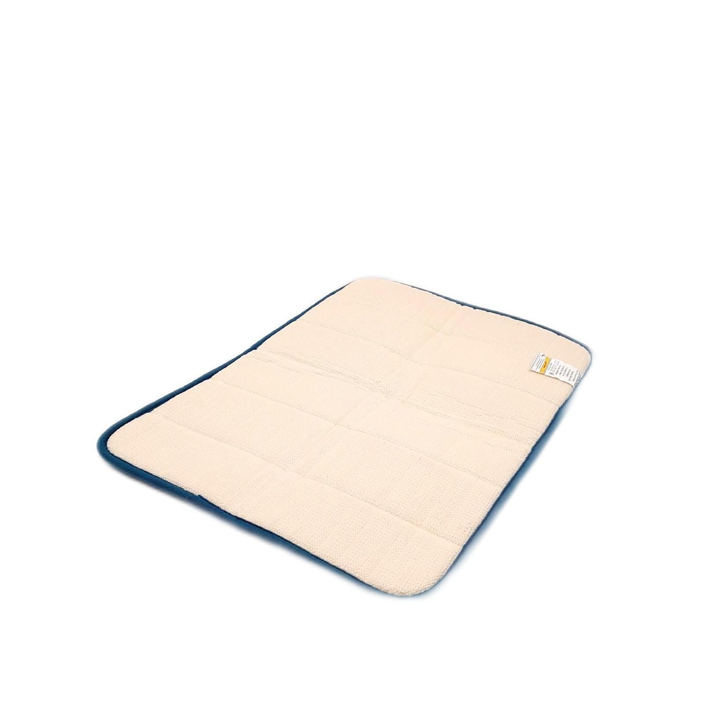 Homaxy Memory Foam Badteppich Saugfähige Rutschfester Badvorleger Wellness Luxus