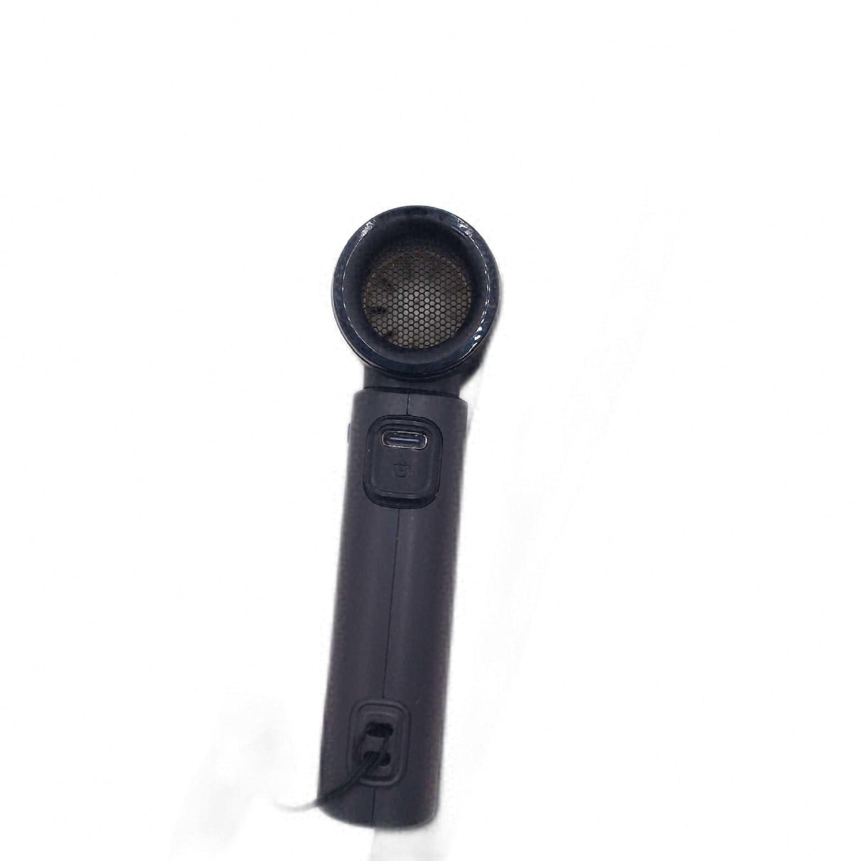 JISULIFE Tragbarer Handventilator TurboPower 18 Stunden Laufzeit 5 Gänge Maximale Leistung