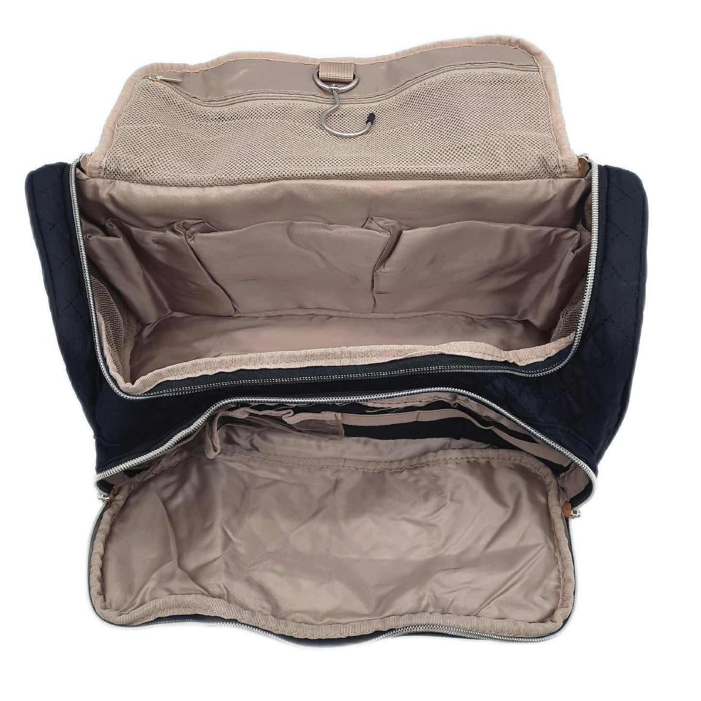Fasrom Reisetasche Aufbewahrungstasche Zubehör Dyson Airwrap Perfekt organisiert und praktisch