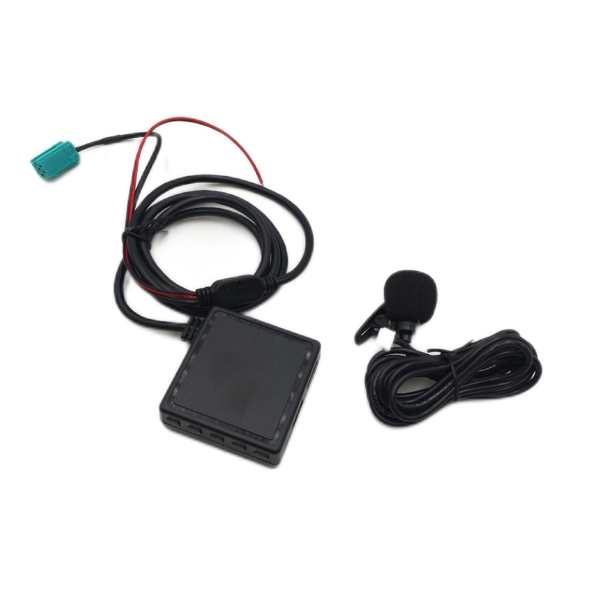 Kaser Aux Kabel Autozubehör Renault Clio Espace Kangoo Koleos Bluetooth Verbindung Kabel