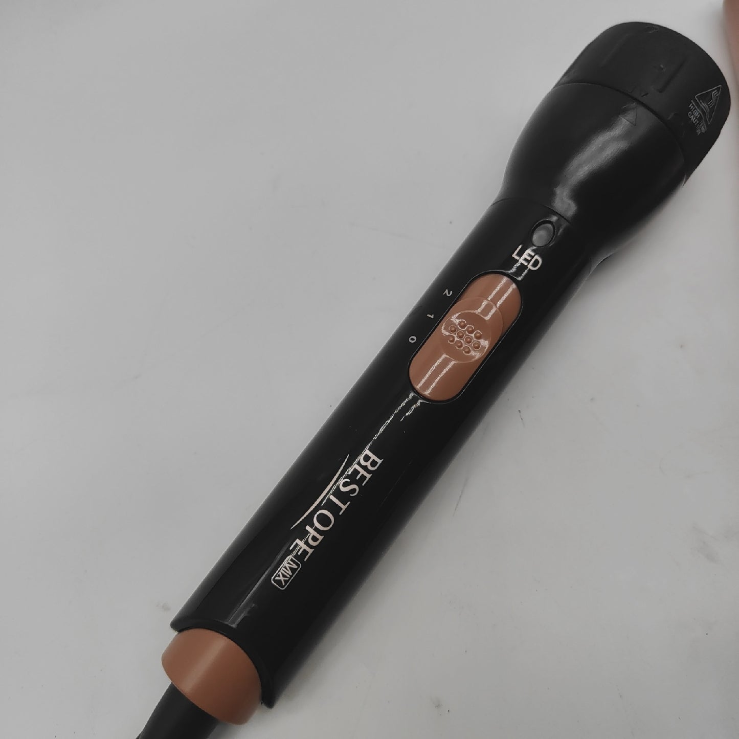 BESTOPE Lockenstab Set Haar Styling Lockenstab Mix 5 in 1 vielseitig vielseitigkeit