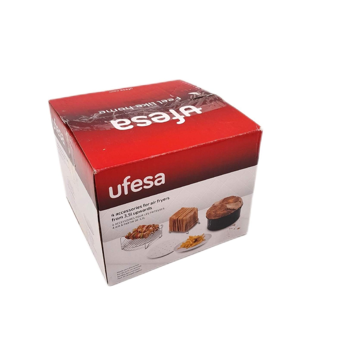 Accessoire UFESA Friteuse sans Huile