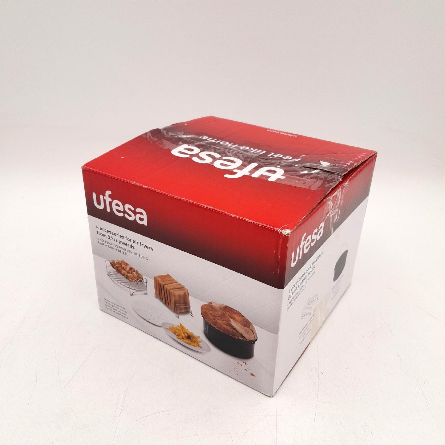 Accessoire UFESA Friteuse sans Huile