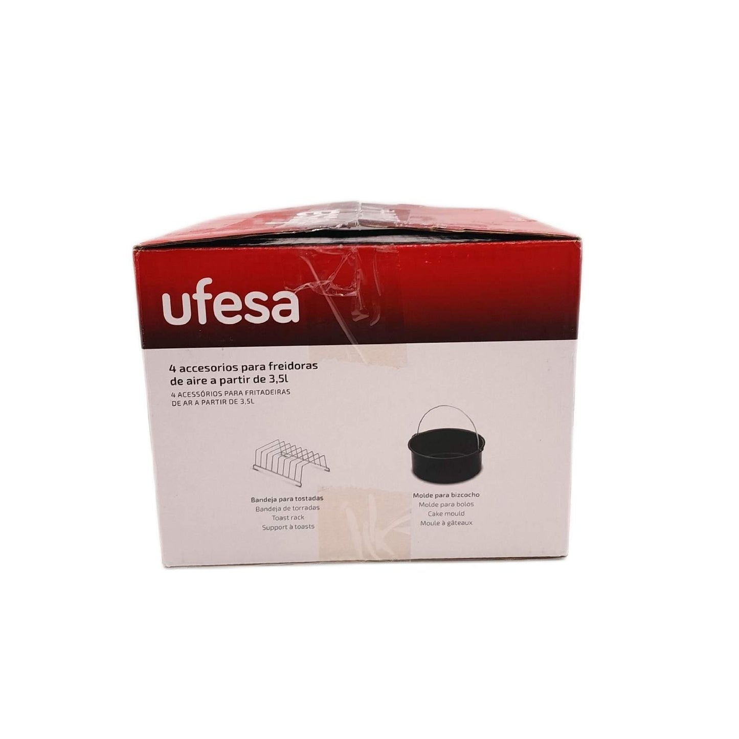 Accessoire UFESA Friteuse sans Huile