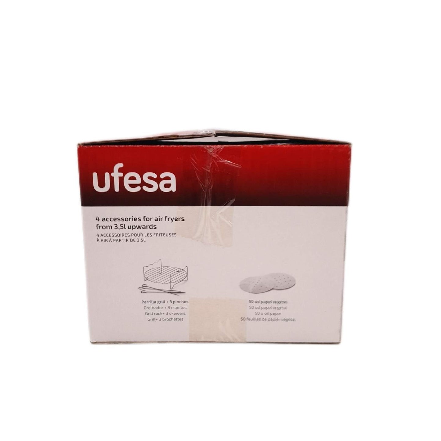 Accessoire UFESA Friteuse sans Huile