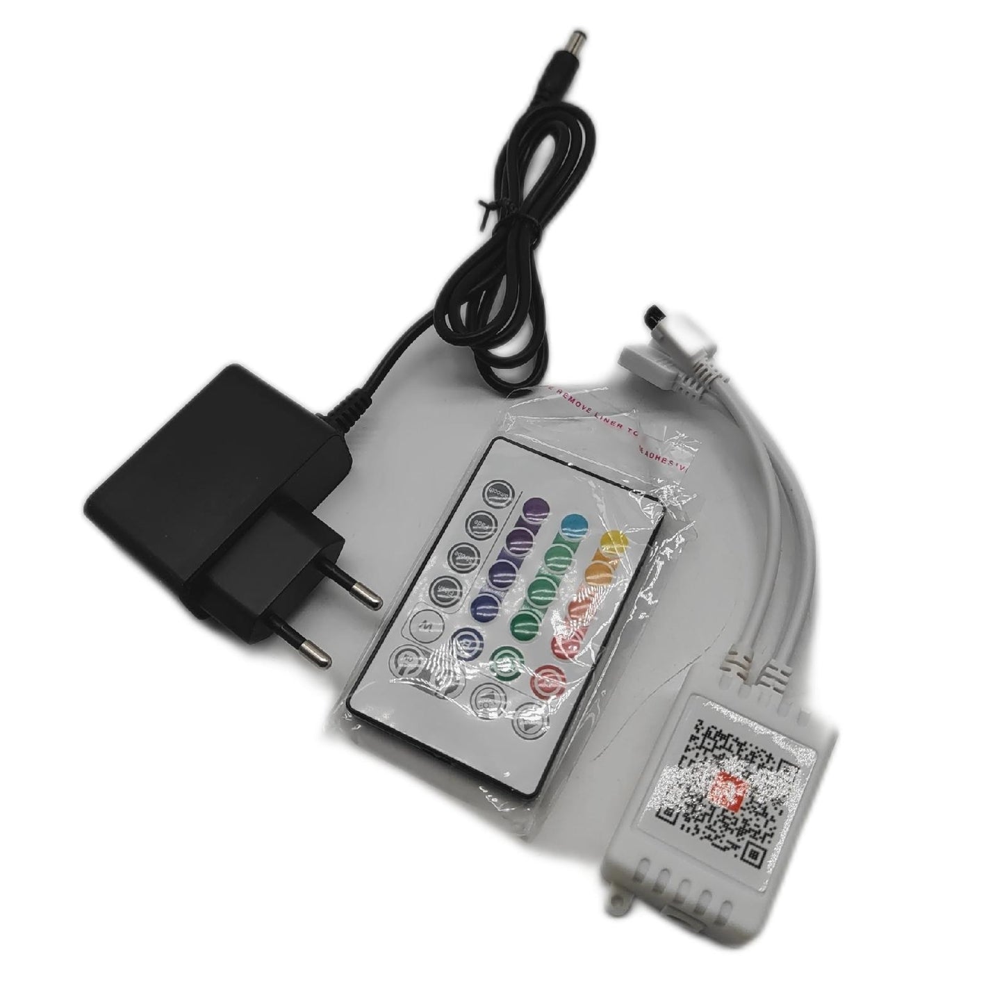Hovvida LED Strip Beleuchtung Heimtextilien 20 Meter 30 LEDs Meter RGB Alexa Steuer
